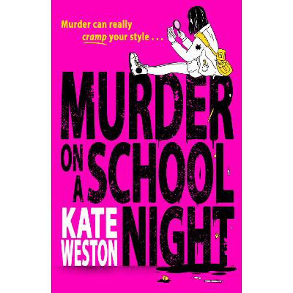 Murder on a School Night (Paperback) - Kate Weston